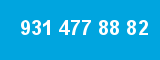 931 477 88 82 931 477 88 82
